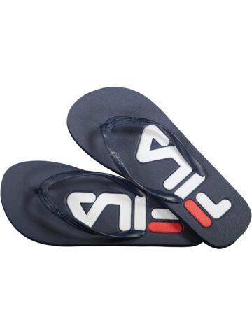 FILA Damen Flip-Flops Blau