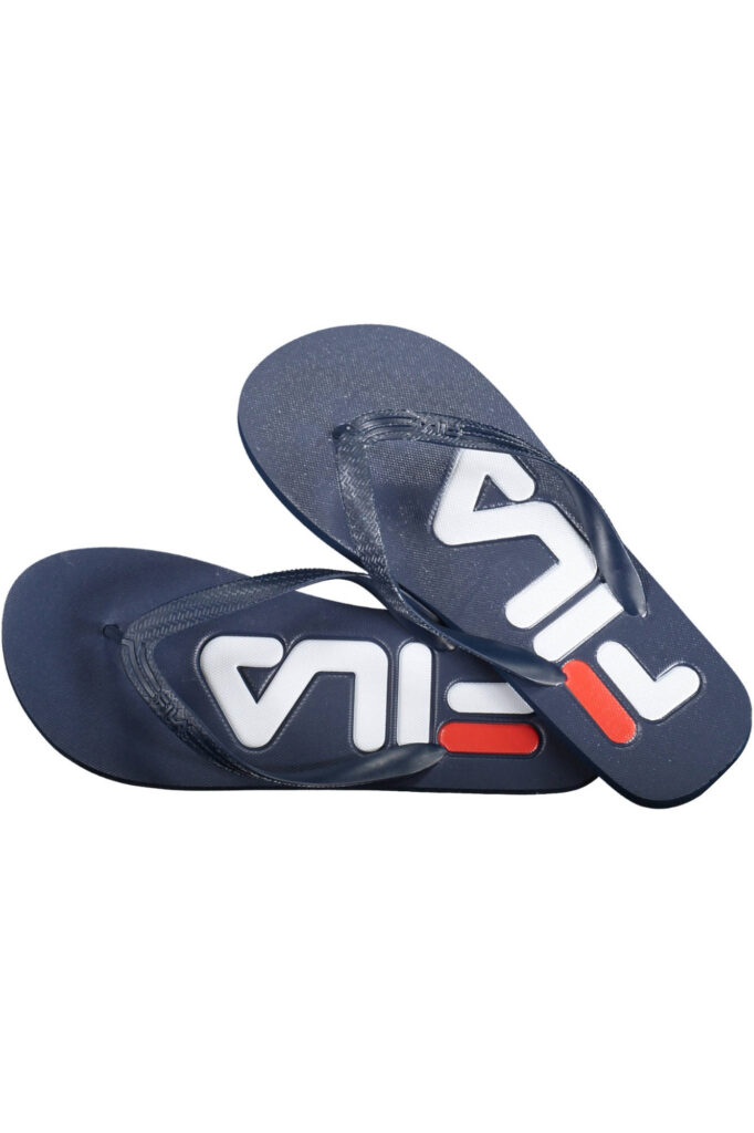 FILA Damen Hausschuhe Blau