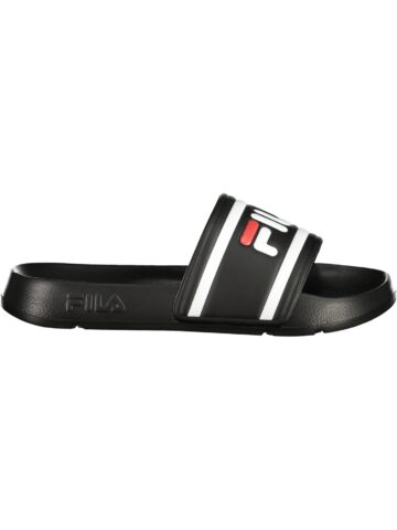 FILA Slipper Damen Schwarz