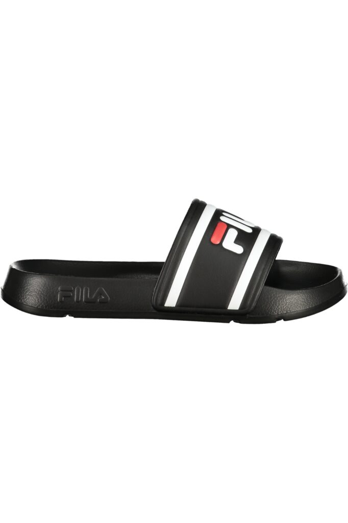 FILA Slipper Damen Schwarz