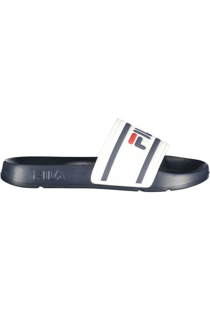 FILA Herren Slipper blau