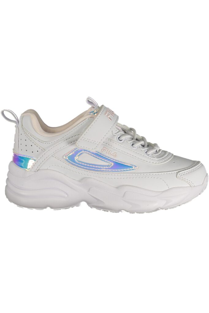 FILA Mädchen Sportschuhe Weiß