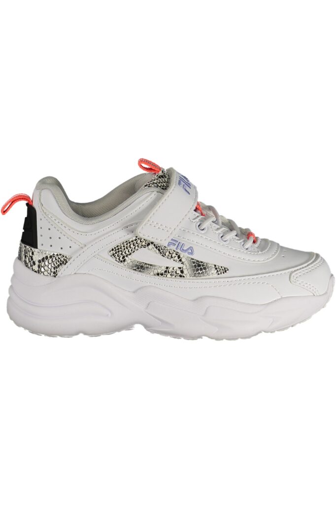 Fila Sportschuhe für Mädchen Weiß