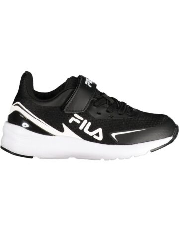FILA Kindersportschuhe Schwarz