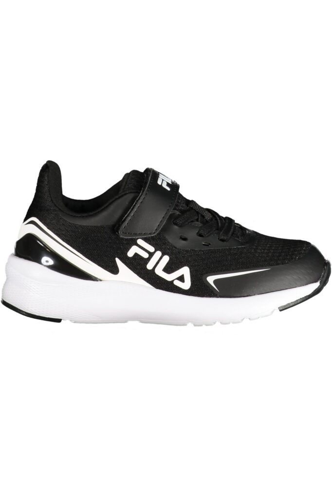 FILA Kindersportschuhe Schwarz