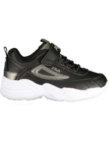 FILA Kinder Sportschuhe Schwarz