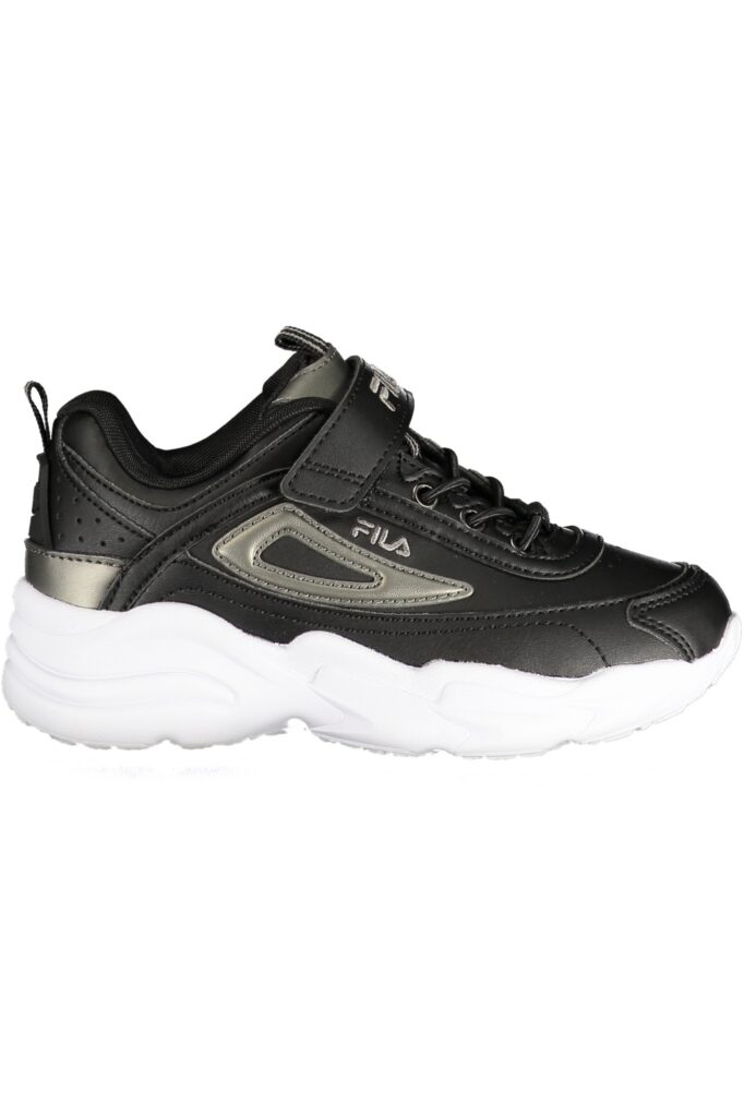 FILA Kinder Sportschuhe Schwarz