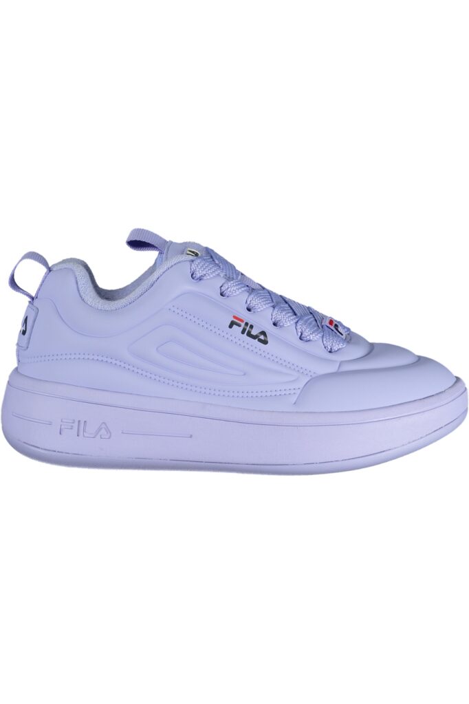 FILA Damen Sneaker Blau