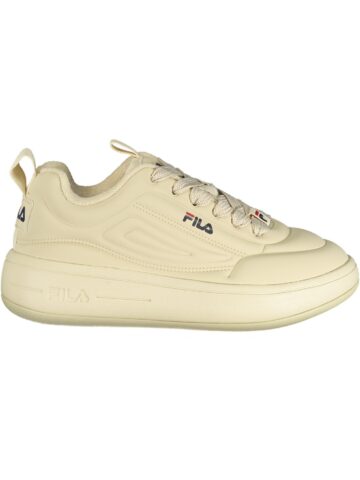 FILA Damen Sportschuhe Beige