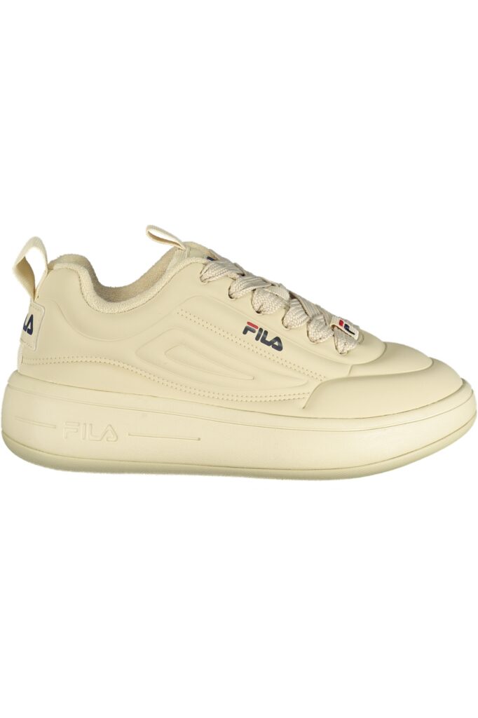 FILA Damen Sportschuhe Beige