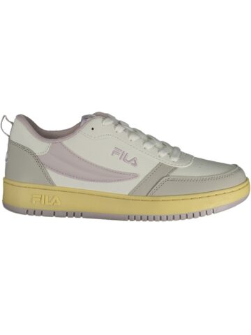 FILA Damen Sportschuhe Weiß