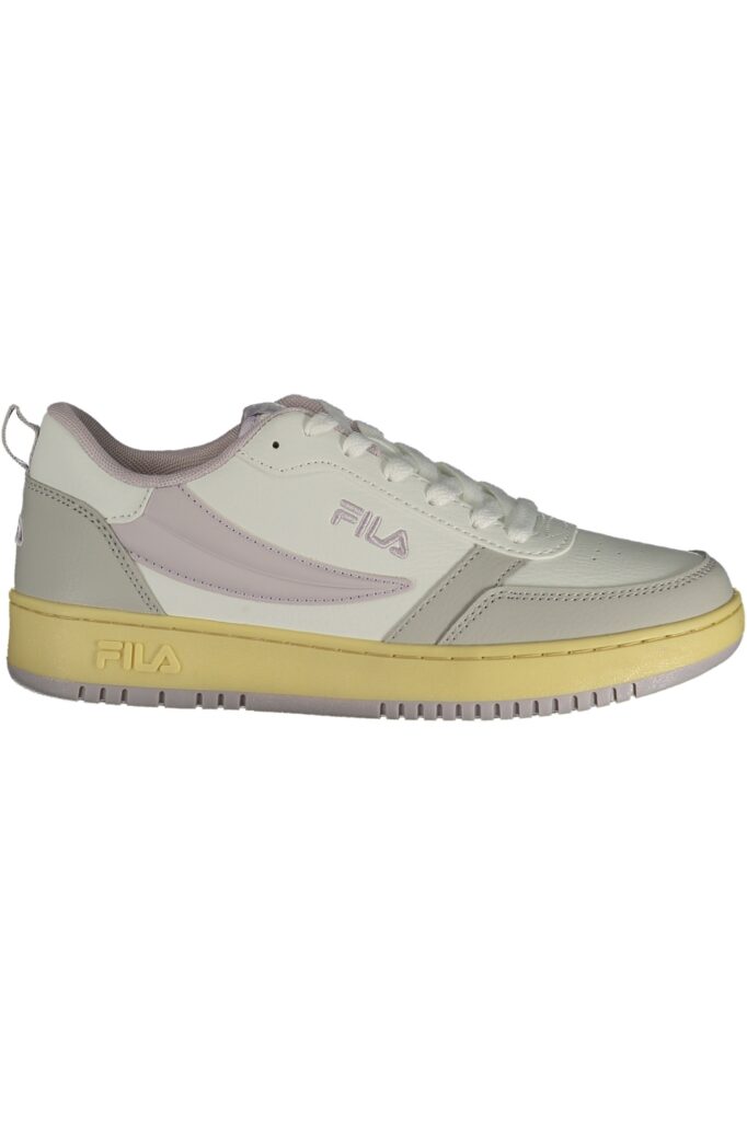 FILA Damen Sportschuhe weiß