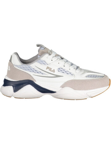 FILA Damen Sportschuhe Weiß