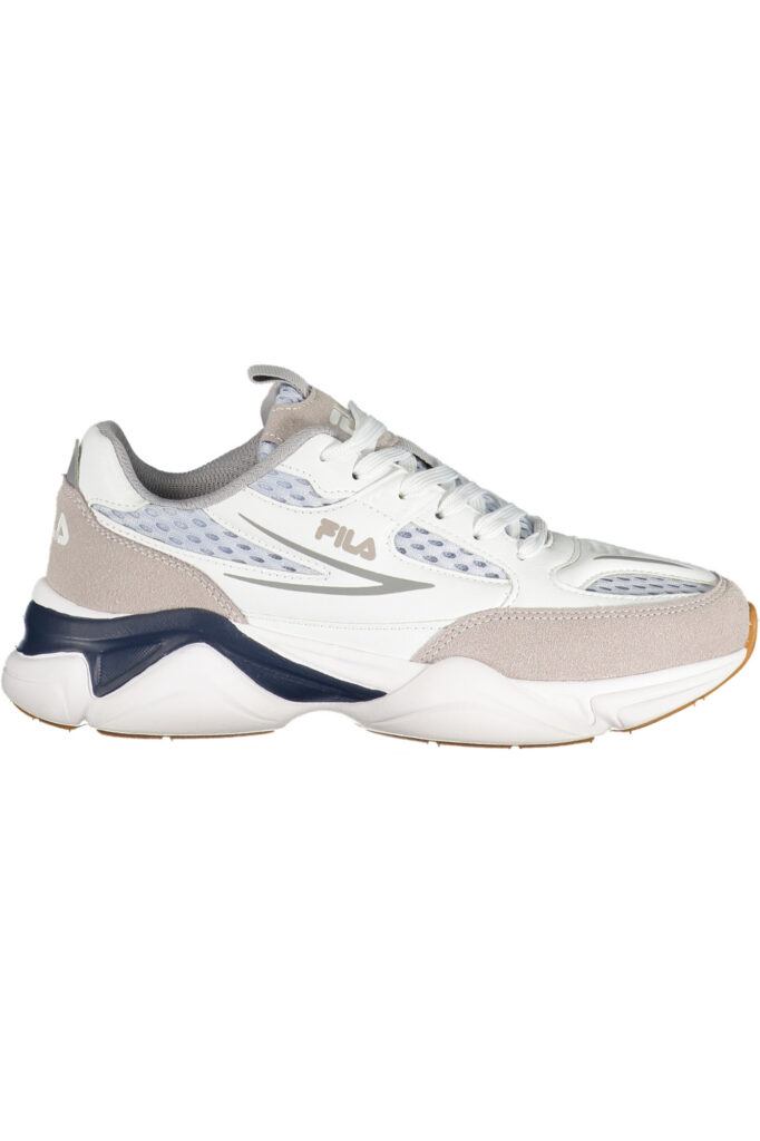 FILA Damen Sportschuhe Weiß