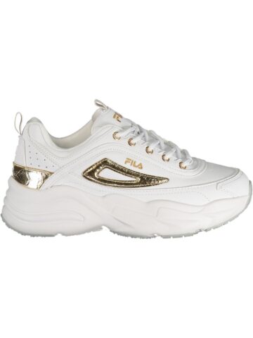 FILA Damen Sneaker Weiß