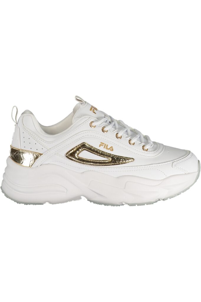 FILA Damen Sneaker Weiß