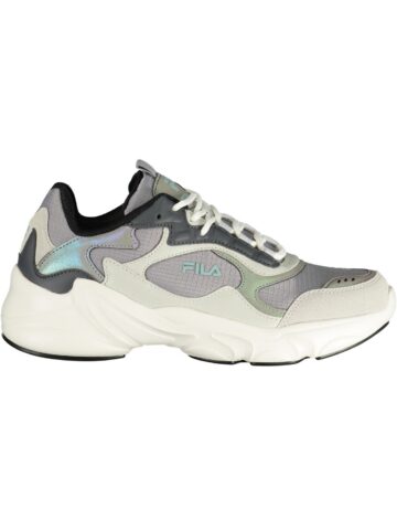FILA Damen Sportschuhe Grau