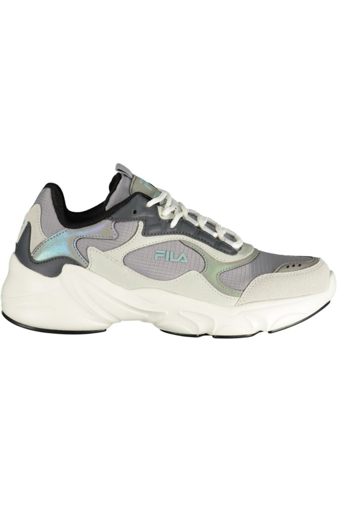 FILA Damen Sportschuhe Grau