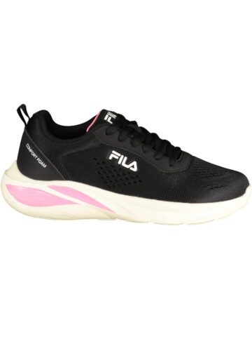 FILA Damen Sportschuhe Schwarz