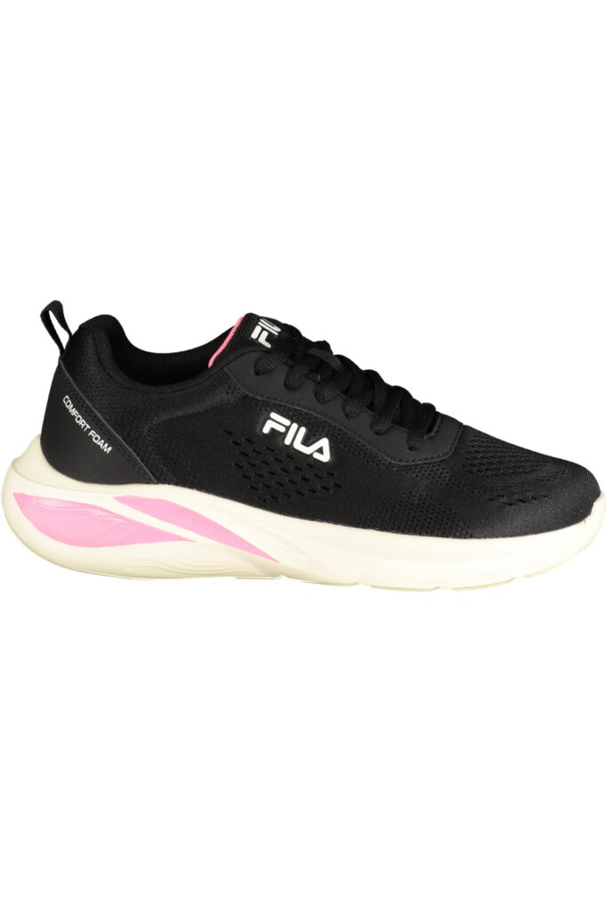 FILA Damen Sportschuhe Schwarz
