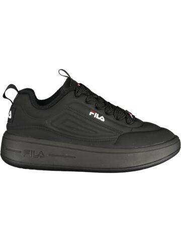 FILA Damen Sportschuhe Schwarz