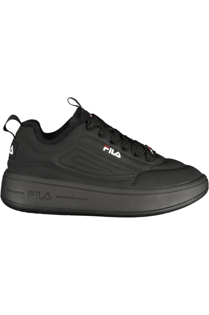 FILA Damen Sportschuhe Schwarz
