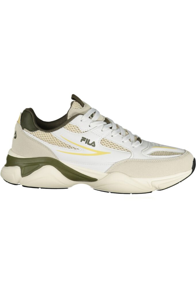 FILA Herren Sneaker Weiß