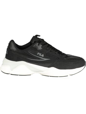 FILA Herren Sportschuhe schwarz