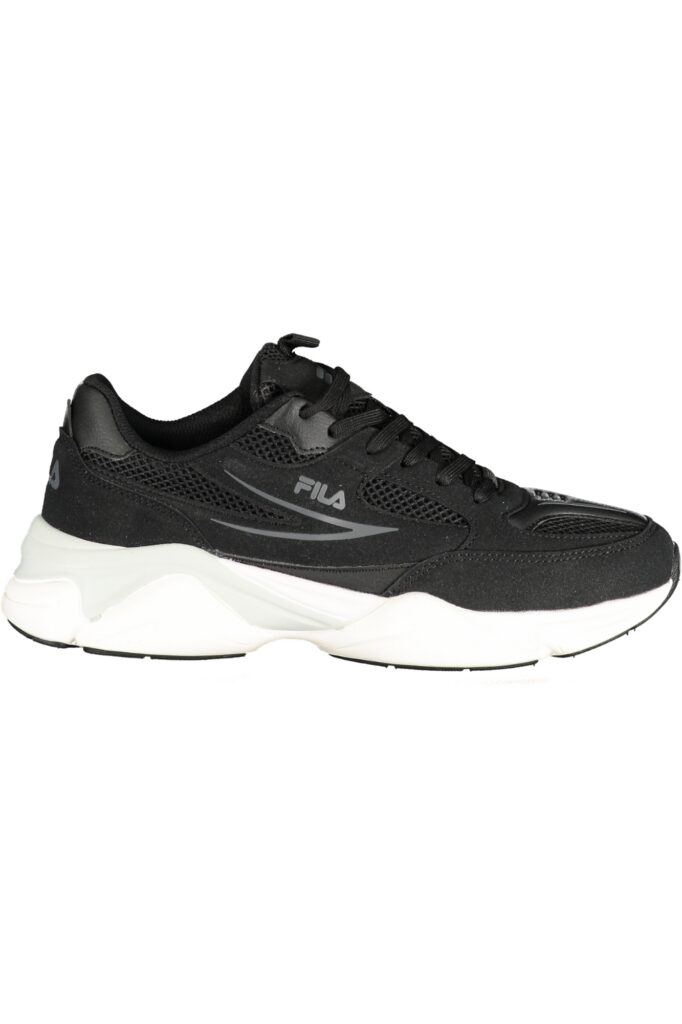 FILA Herren Sportschuhe schwarz
