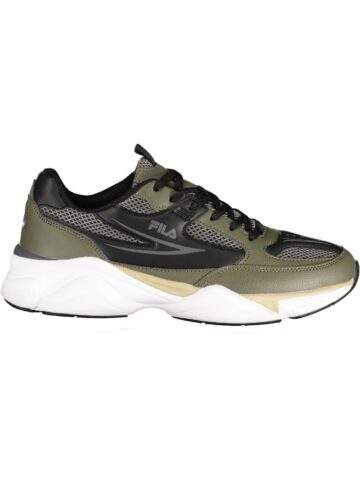 FILA Herren Sportschuhe Grün