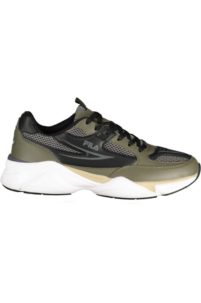 FILA Herren Sportschuhe Grün