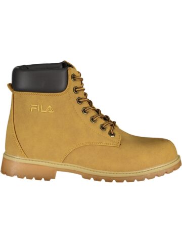 FILA Damen Boots Gelb