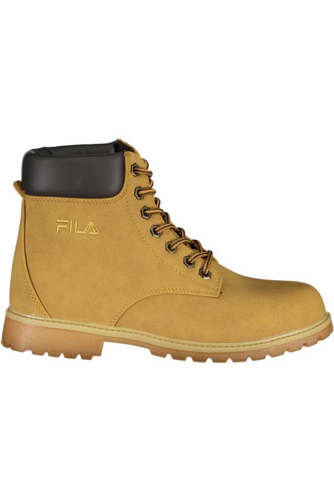 FILA Damen Boots Gelb