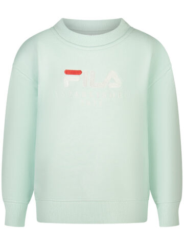 FILA Mädchen Sweatshirt grün