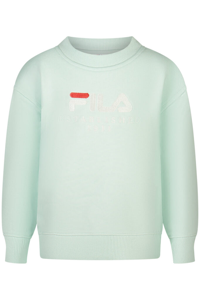 FILA Mädchen Sweatshirt grün
