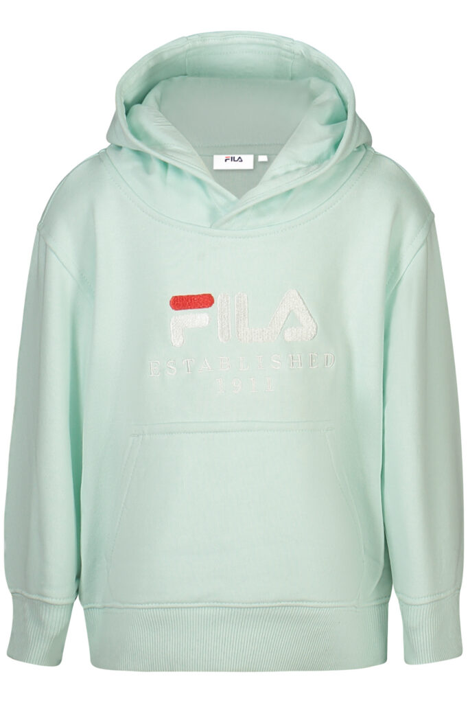 Fila Kinder Sweatshirt Grün