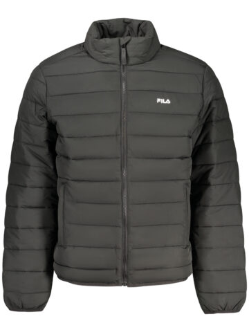 FILA MEN'S BLACK JACKET