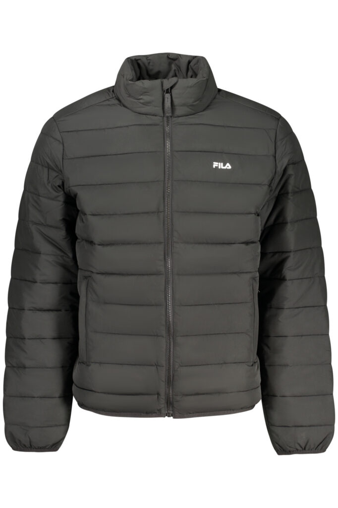 FILA MEN'S BLACK JACKET
