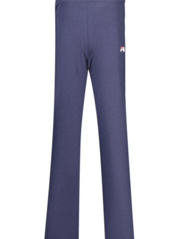FILA Mädchen Leggings Blau