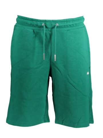 FILA GREEN MEN'S BERMUDA PANTS