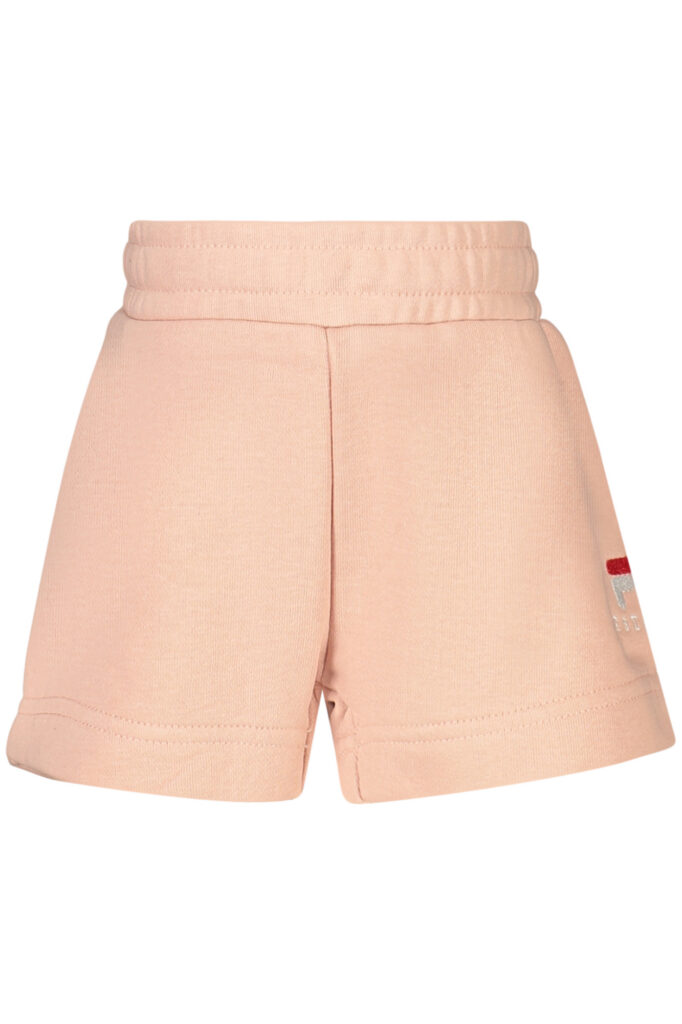 FILA Rosa Shorts für Mädchen