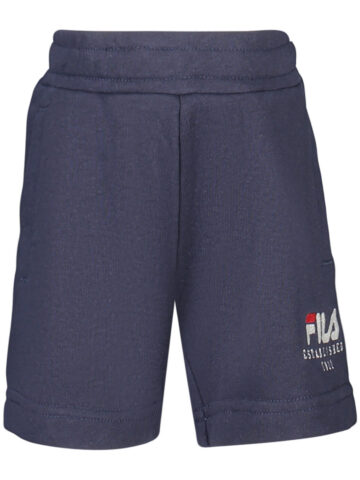 FILA Kinder Shorts blau