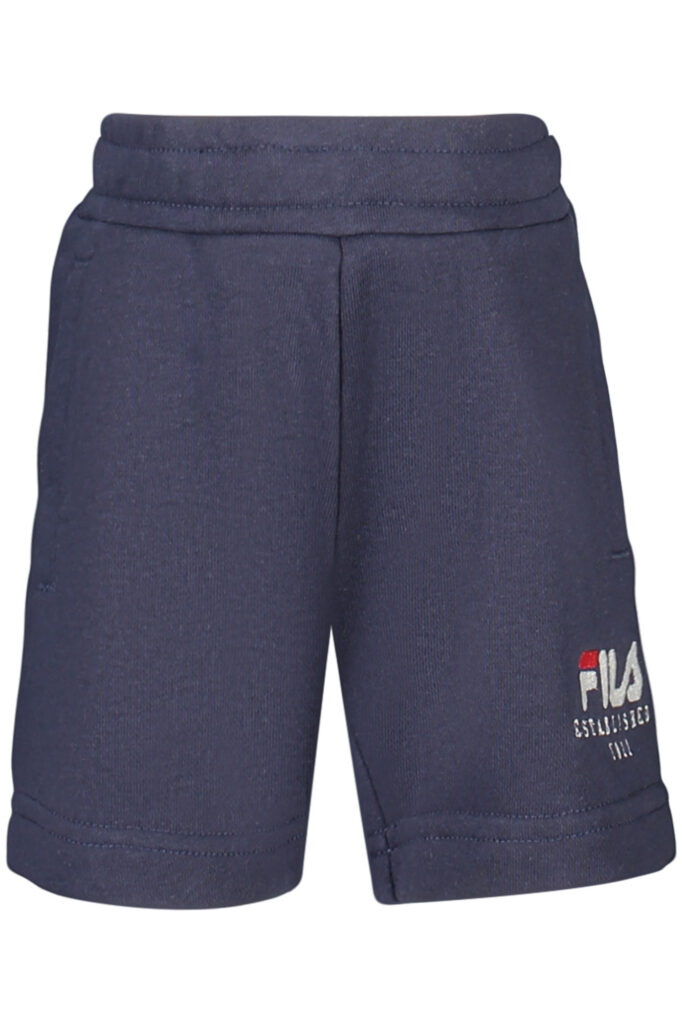 FILA Kinder Shorts blau
