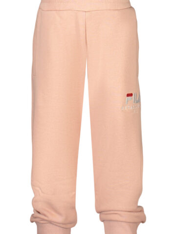 FILA Mädchen Jogginghose Lang Rosa