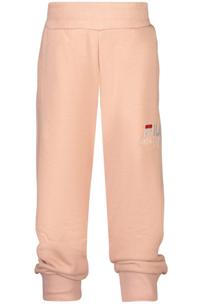 FILA Mädchen Jogginghose Lang Rosa