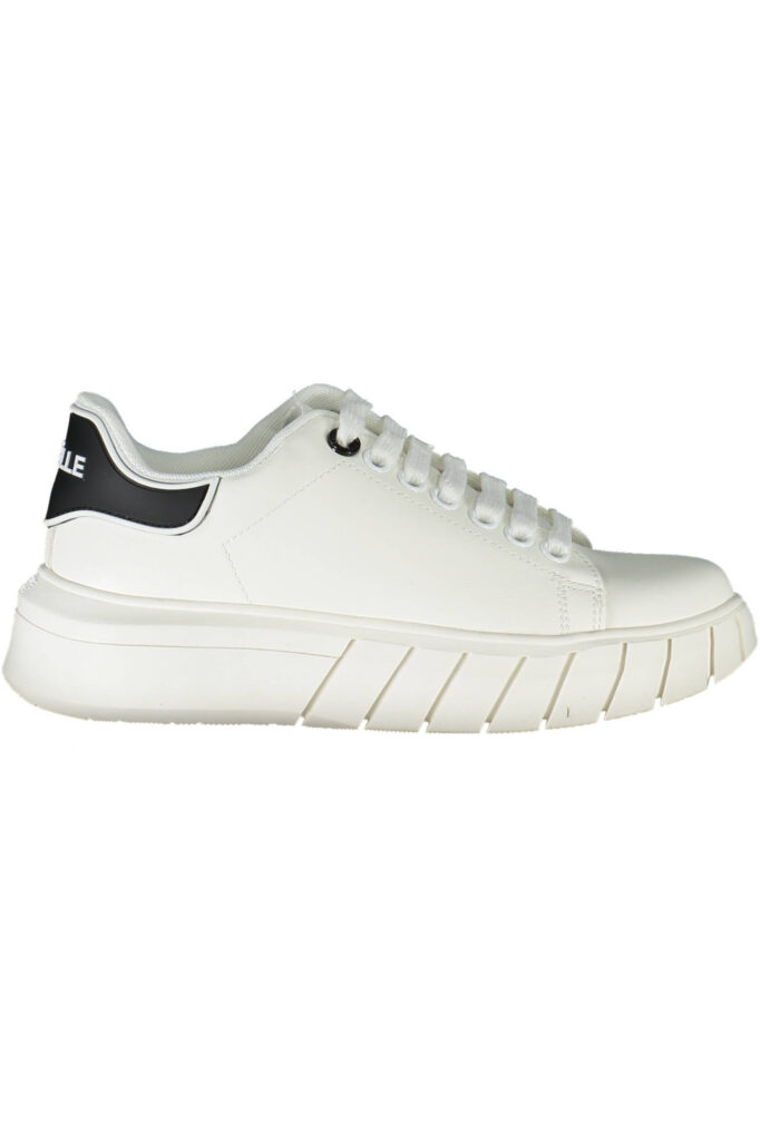 GAELLE Damen Sportschuhe Weiß