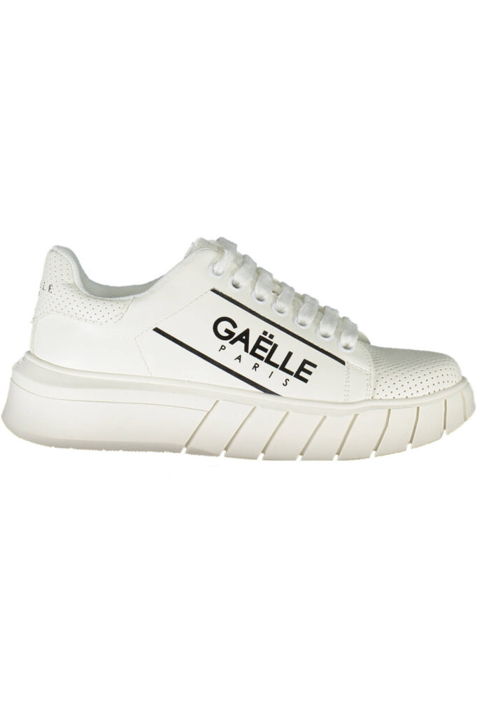 GAELLE Damen Sportschuhe Weiß
