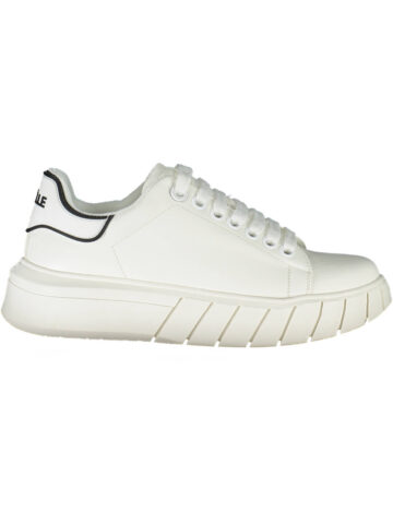 GAELLE Damen Sportschuhe Weiß
