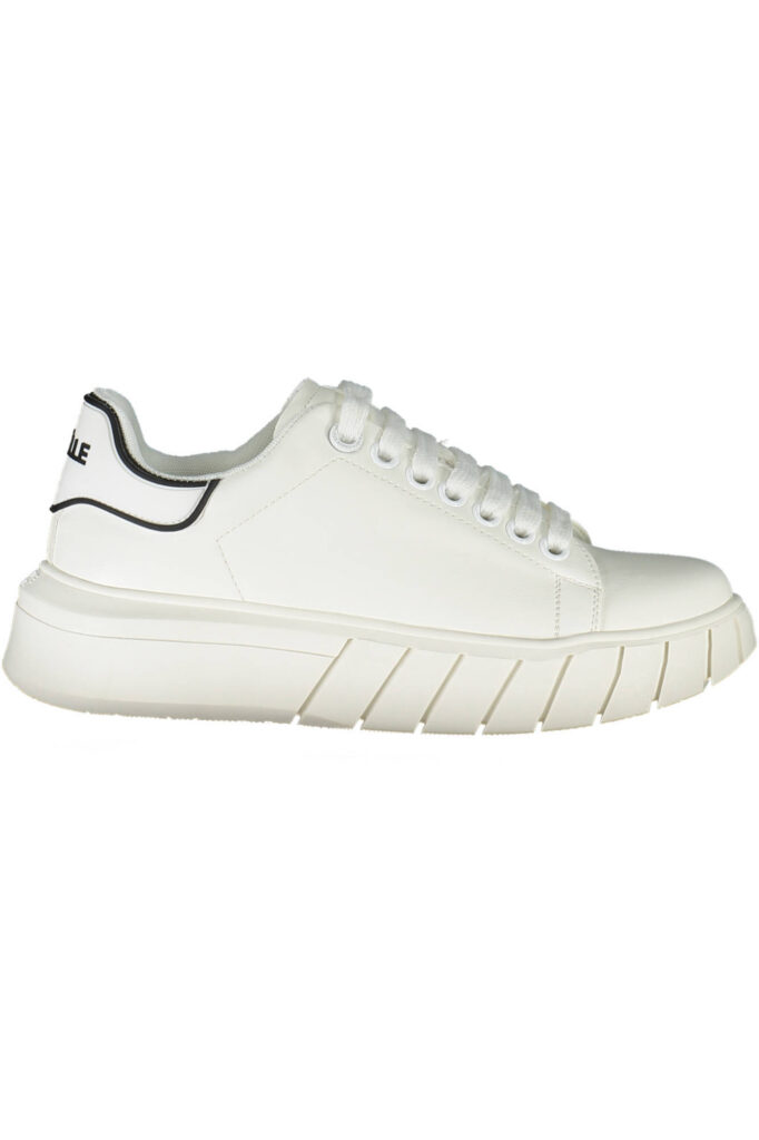 GAELLE Damen Sportschuhe Weiß