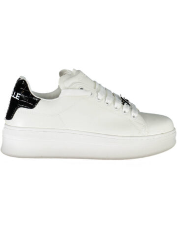 GAELLE PARIS Damen Sportschuhe in Weiß
